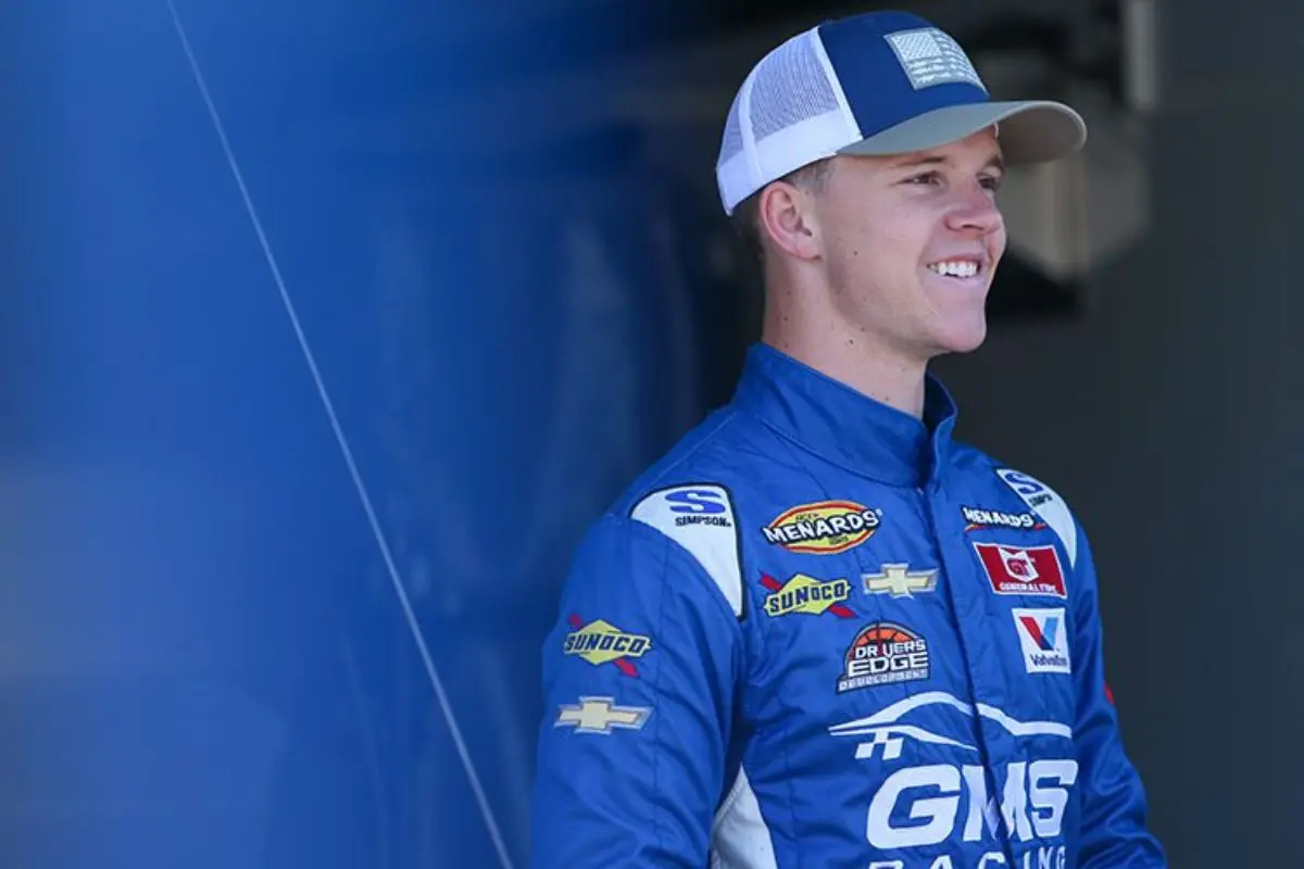 Jack Wood’s Full-Time Return to McAnally-Hilgemann Racing 