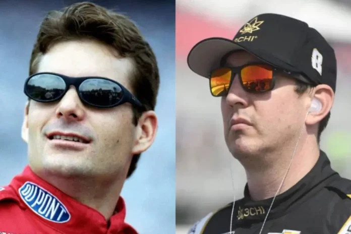 Jeff Gordon Critiques Kyle Busch's Aggression