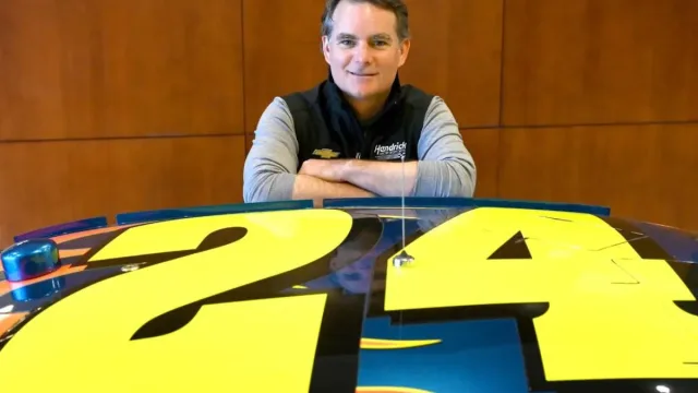Jeff Gordon Passed the Torch to a New NASCAR Icon
