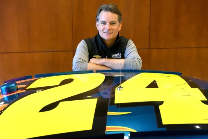 Jeff Gordon Passed the Torch to a New NASCAR Icon