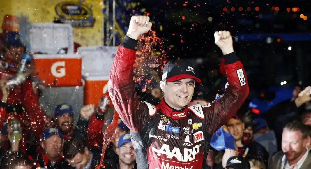 Jeff Gordon's Record-Breaking 1998 Season