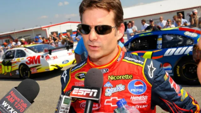 Jeff Gordon's Confession About His Final Years in NASCAR