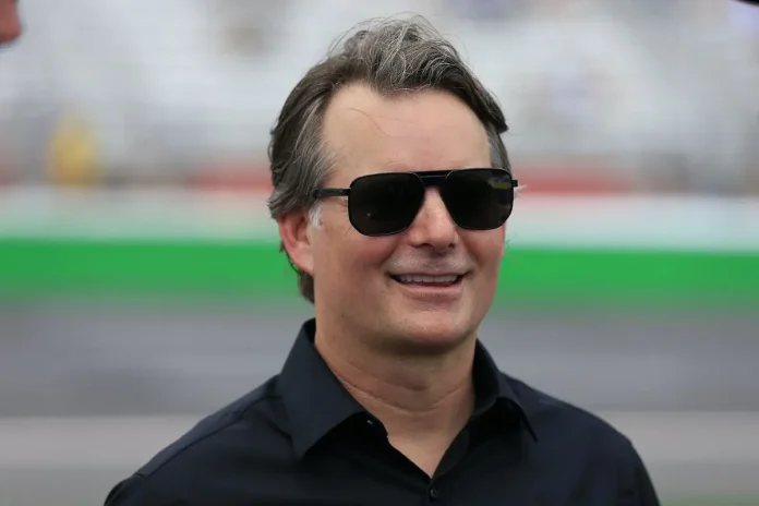 Jeff Gordon's Surprising Family Details