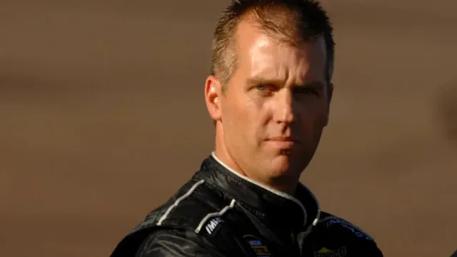 Jeremy Mayfield Takes Aim at NASCAR