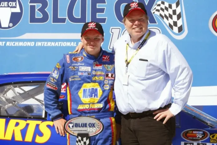 Former SHR President Accuses NASCAR of Corruption
