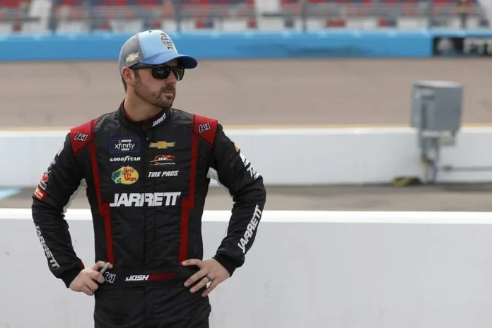 Josh Berry's First Full-Time Cup Season