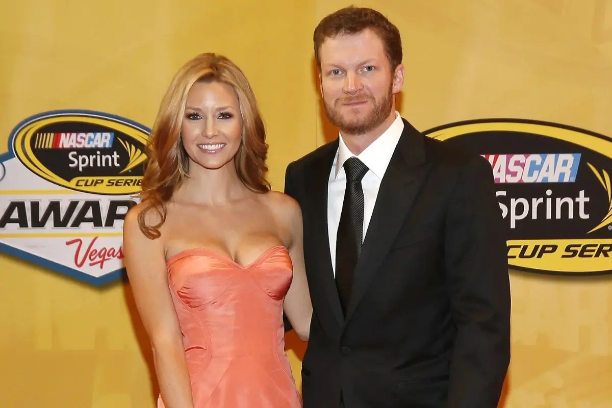 Journey of Dale Earnhardt Jr. and Amy Reimann's Love