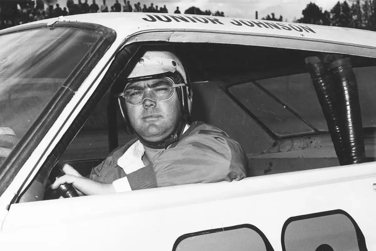 Junior Johnson's Genius Drafting Strategy 1