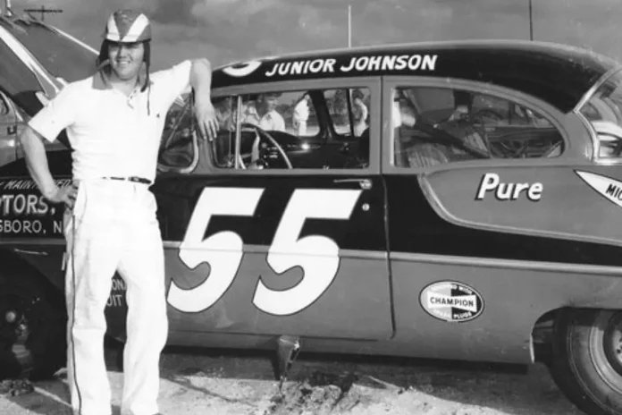 Junior Johnson's Scandalous Moonshine Past