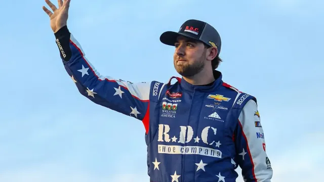 Kaden Honeycutt Set to Be a Major Threat in the Truck Series