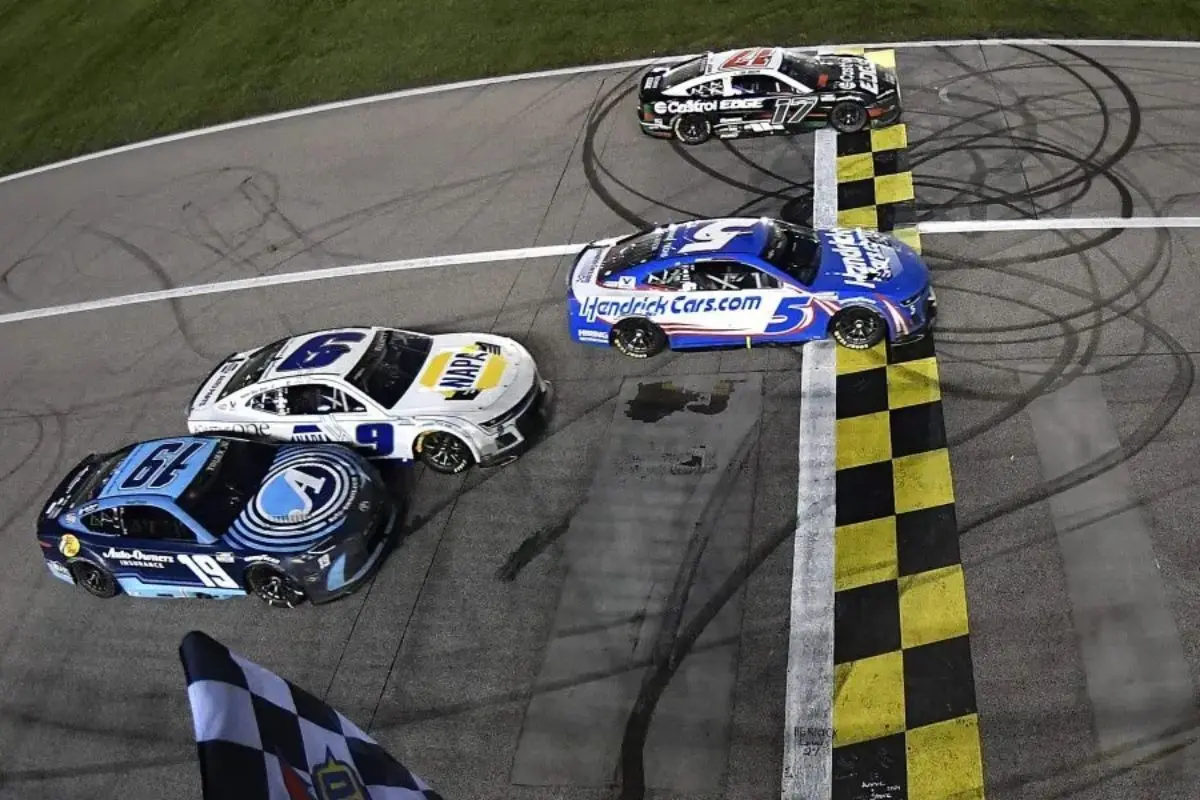 Kansas Finish Controversy Intensifies
