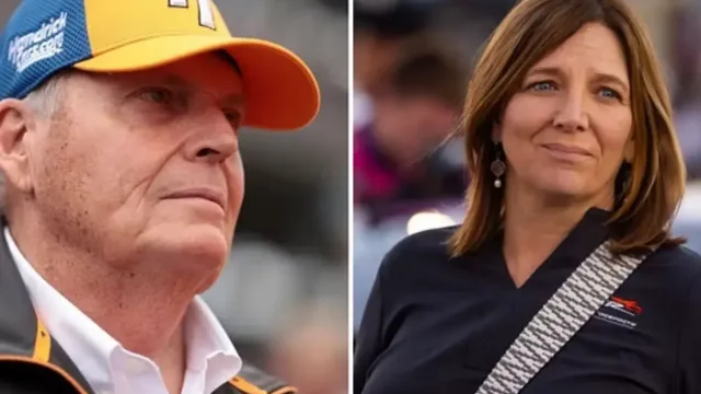 Rick Hendrick's Praise for 'Best Xfinity Team'