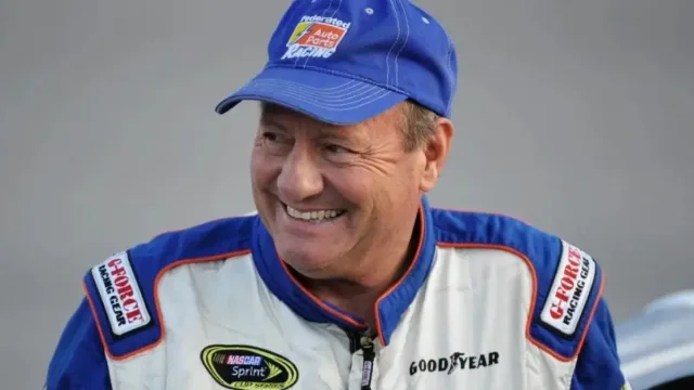 Ken Schrader Sells Federated Auto Parts Raceway
