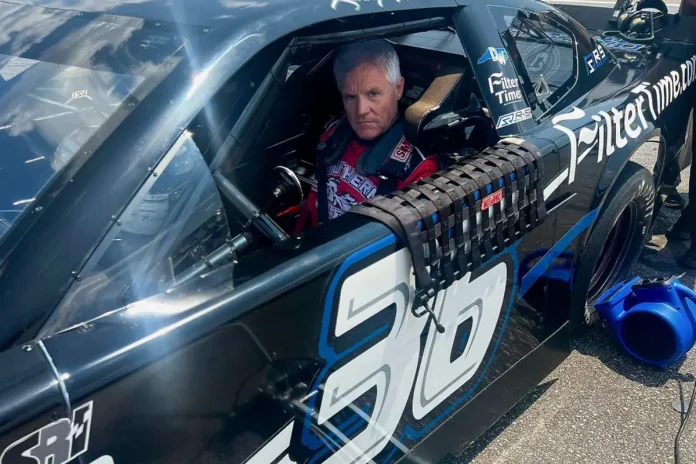 Kenny Wallace Returns to Racing in 2025