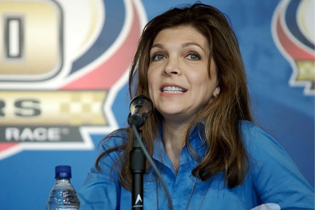 Dale Earnhardt’s Tough Love Approach Shaped Kelley Earnhardt