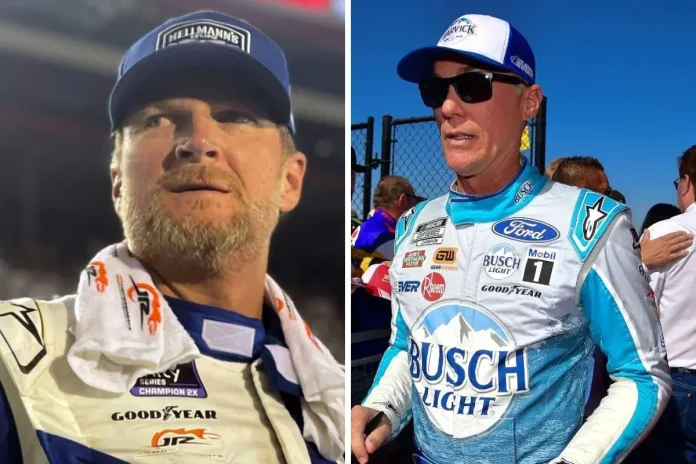 Kevin Harvick Questions NASCAR's Firesuit Decision