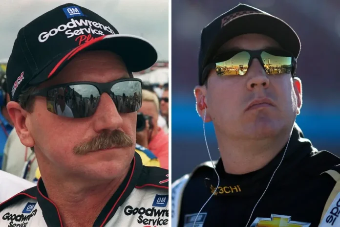 Kyle Busch Ever Match Dale Earnhardt's Daytona 500 Glory