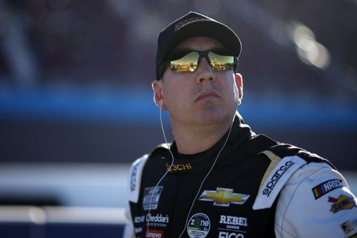 Kyle Busch Opens Up About His Streak Ending