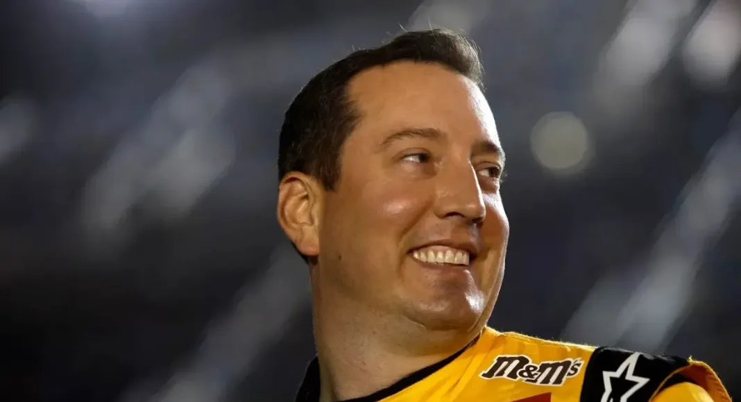 Kyle Busch Recalls His Childhood Diecast Days