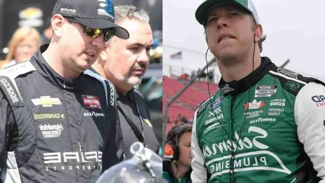 Kyle Busch Slams Brad Keselowski