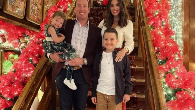 Kyle Busch's Family Finally Celebrates Their Dream Dinner