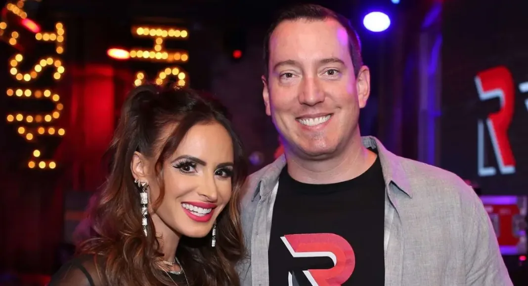 Kyle Busch's Major Kitchen Blunder Goes Viral