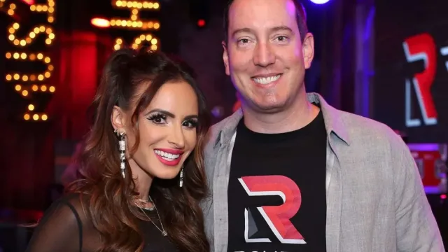 Kyle Busch's Major Kitchen Blunder Goes Viral