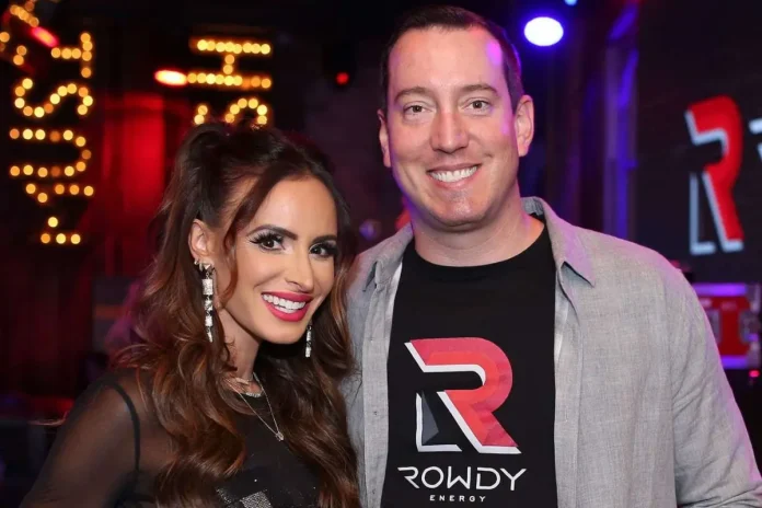 Kyle Busch's Major Kitchen Blunder Goes Viral