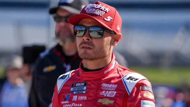 Kyle Larson Proves He's NASCAR's Most Versatile Driver
