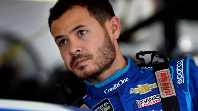 Kyle Larson Teases Major World of Outlaws Move