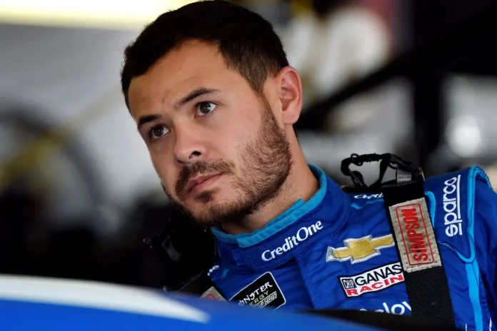 Kyle Larson Teases Major World of Outlaws Move