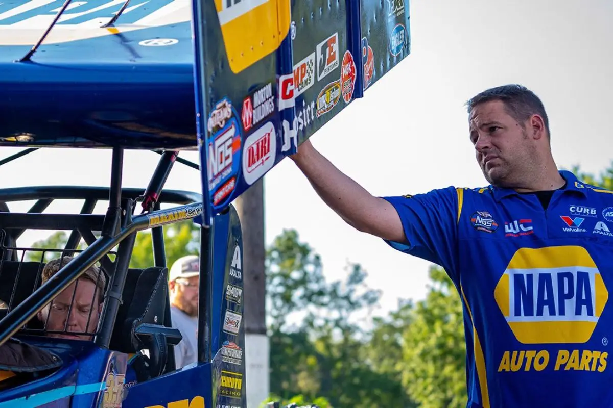 Kyle Larson's Series Gets a Lifeline Thanks to Kasey Kahne 3