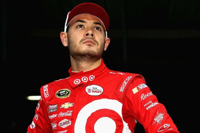 Kyle Larson Gets Real About His 'Yung Money' Life