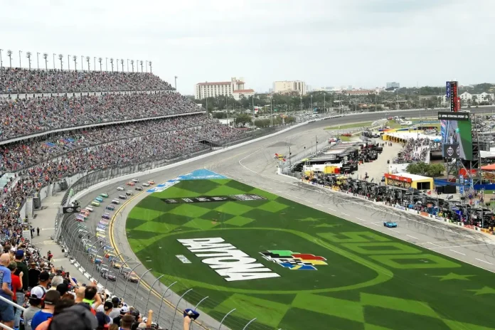 Legendary NASCAR Brawl