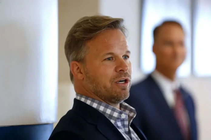 Marcus Smith Names the Real Giants of NASCAR
