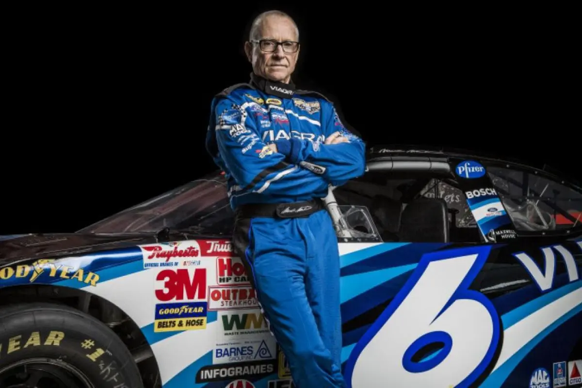 NASCAR Doesn't Care About Mark Martin