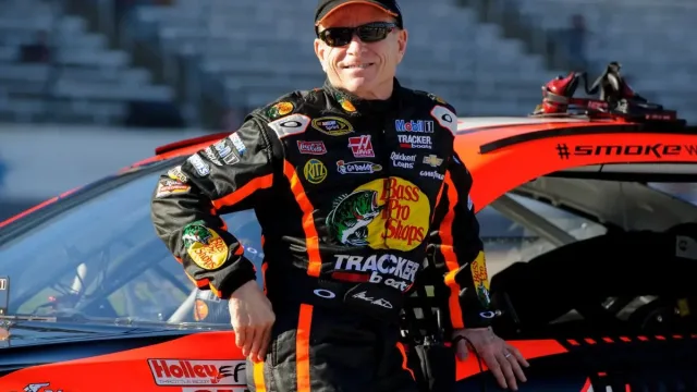 Mark Martin Sparks Heated Debate Over Next Gen Car