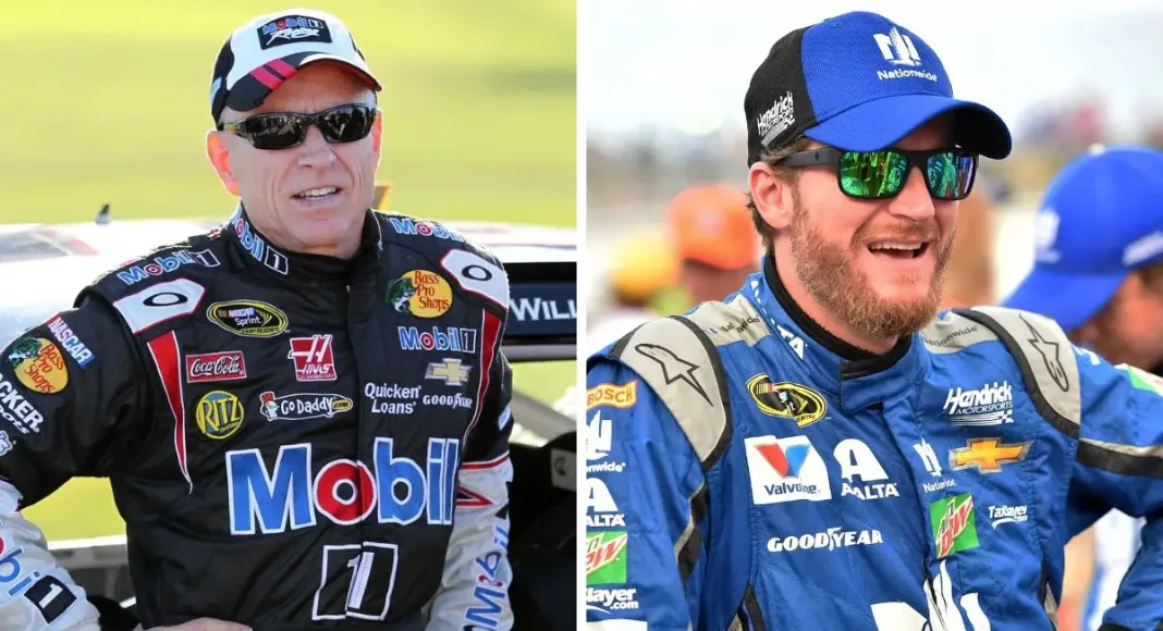 Mark Martin's 1984 Race Car Earns Praise