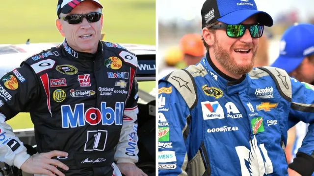 Mark Martin's 1984 Race Car Earns Praise