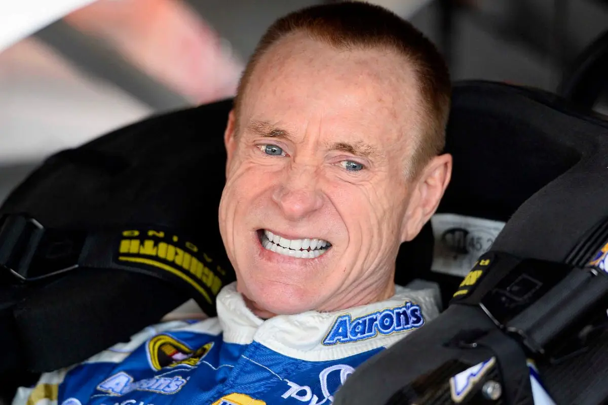 Mark Martin's 2009 Car Post