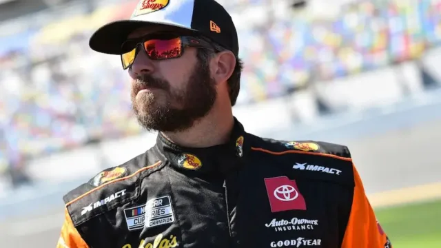 Martin Truex Jr. Admits He Tried Music