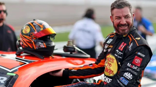 Martin Truex Jr. Joining MBM Motorsports for 2025 Daytona 500