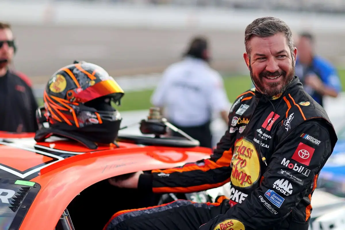 Martin Truex Jr. Joining MBM Motorsports for 2025 Daytona 500