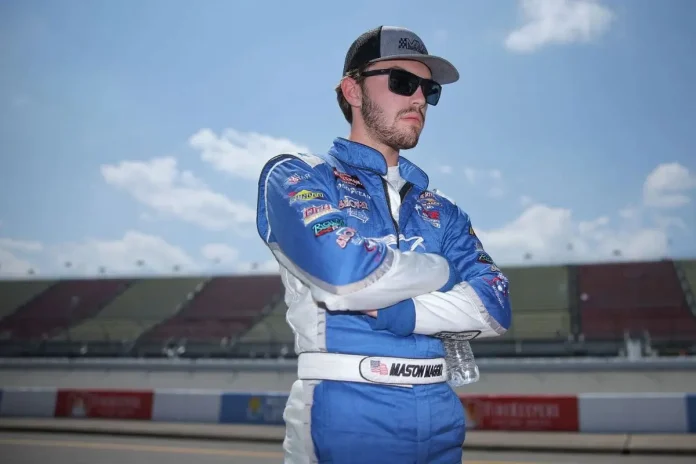 Mason Maggio Drops Huge Hints About His Future