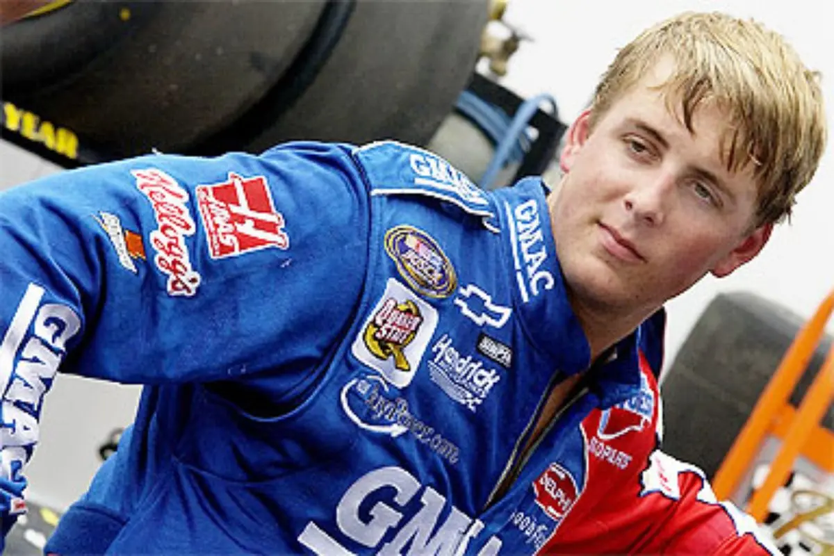 McGrew Recalls Ricky Hendrick’s Historic Win 