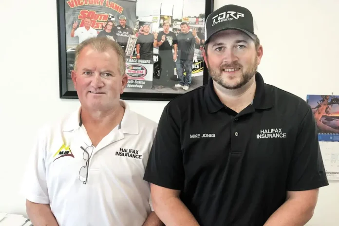 Mike Jones's Life-Threatening Crash in His Career