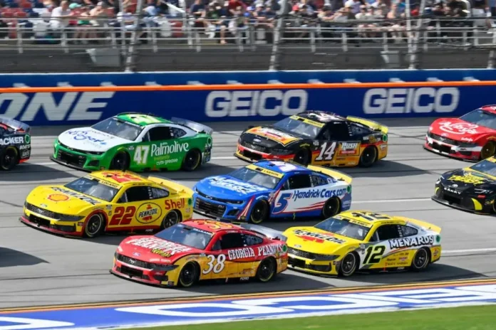 NASCAR 2024 Cup Drivers Who Had the Best Consistency