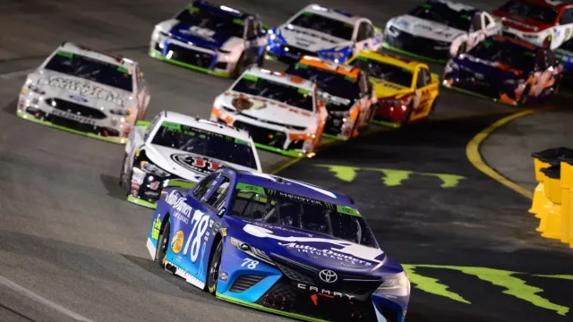 NASCAR Antitrust Lawsuit Could Change Everything