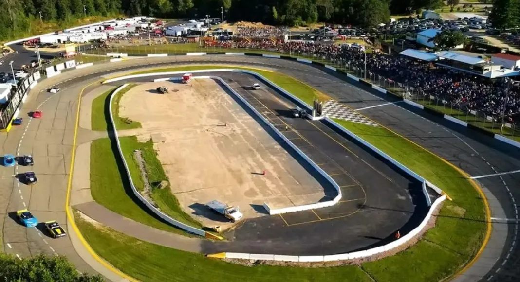 NASCAR Brings Back the Best of Short-Track