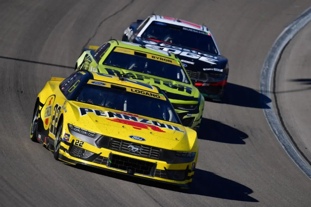 NASCAR Driver Arrested on Criminal Charges